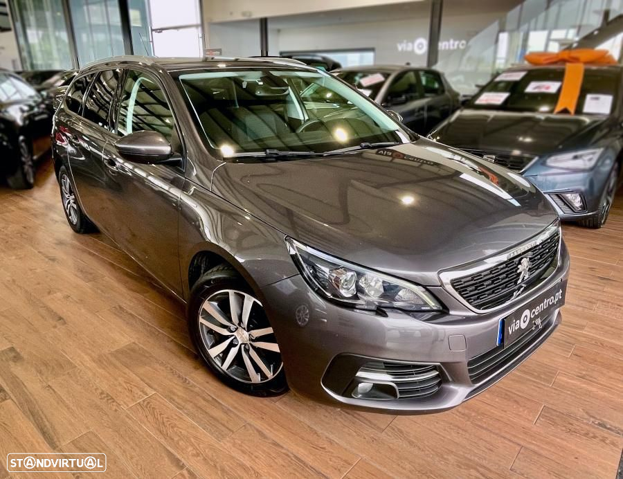 Peugeot 308 SW 1.5 BlueHDi Style - 3