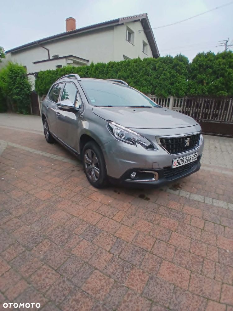 Peugeot 2008 1.5 BlueHDi Style - 5