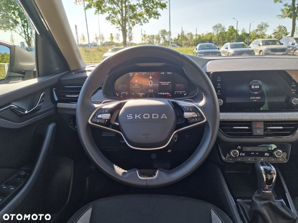 Skoda Kamiq 2025