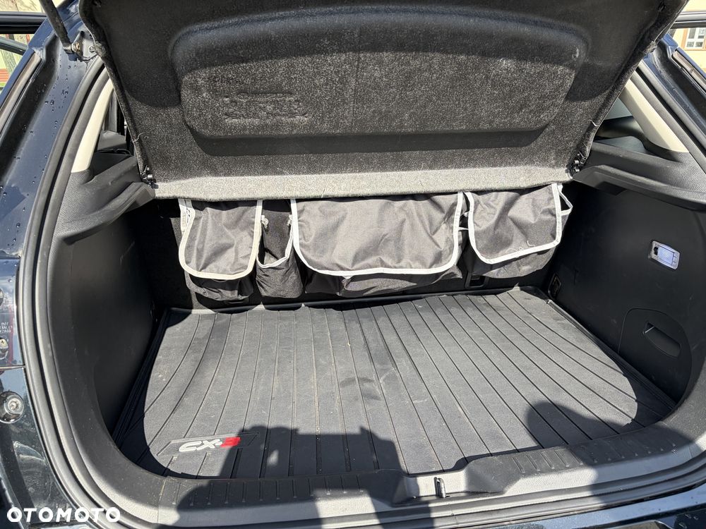 Mazda CX-3 - 8