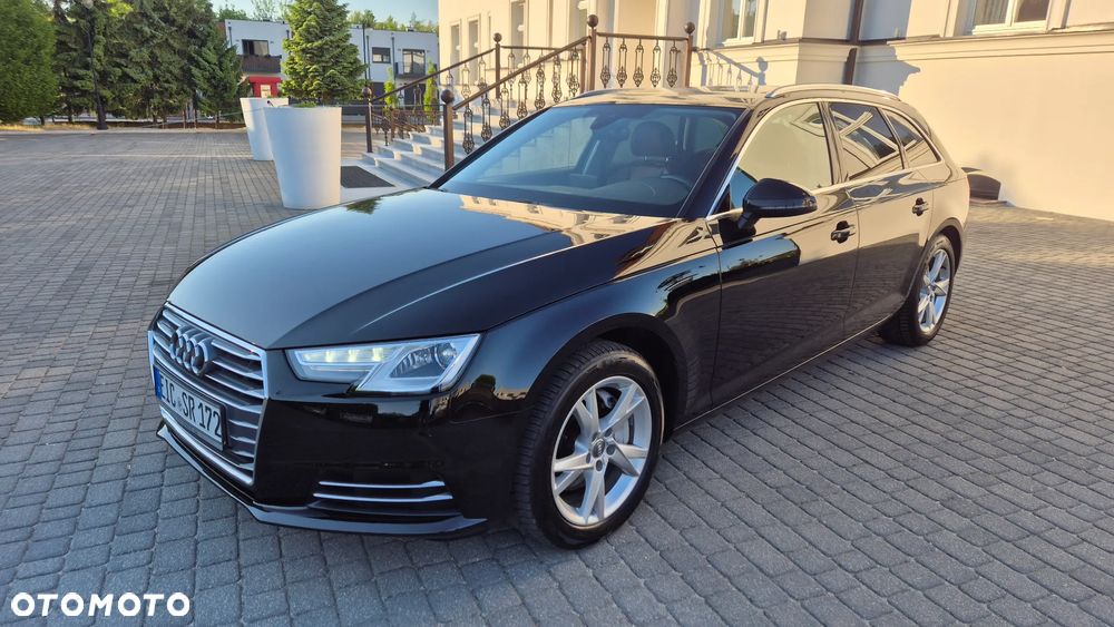Audi A4 Avant 2.0 TDI S tronic sport - 2