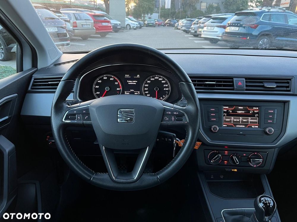 Seat Ibiza 1.0 TSI Style S&S - 17
