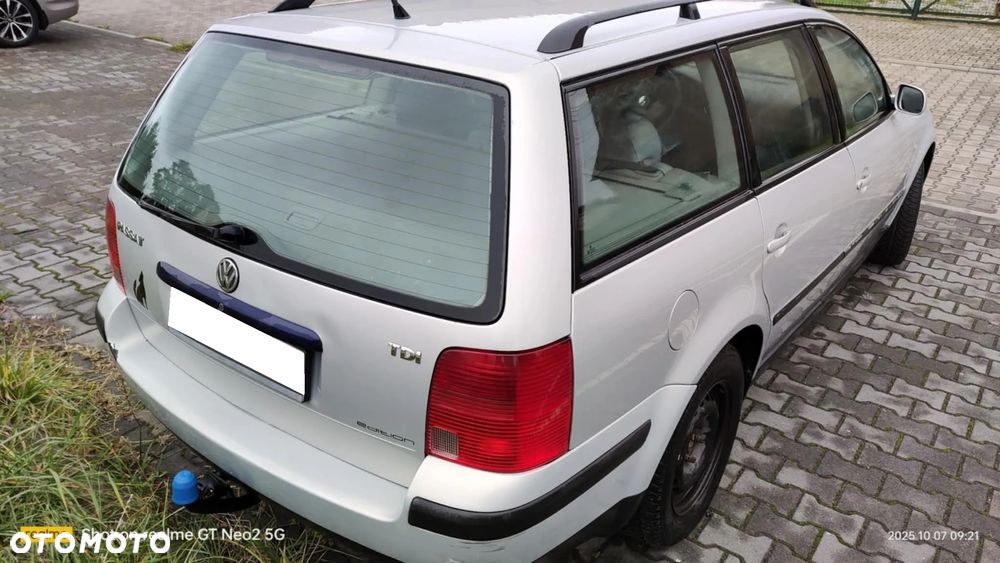 Volkswagen Passat 1.9 TDI - 6