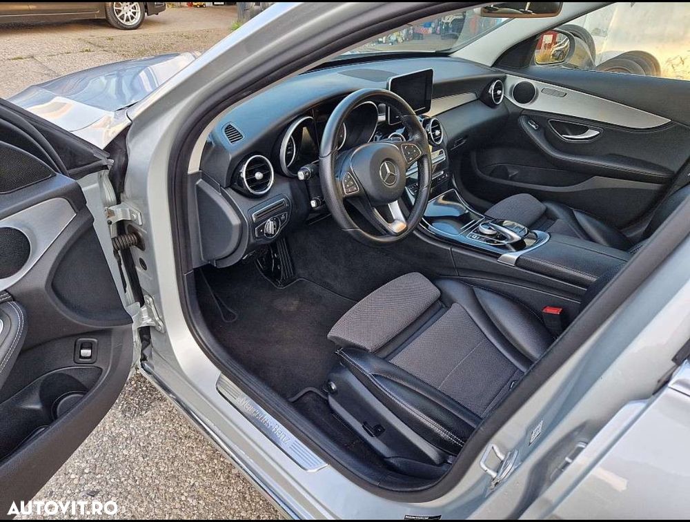 Mercedes-Benz C 180 (BlueTEC) d 7G-TRONIC - 6
