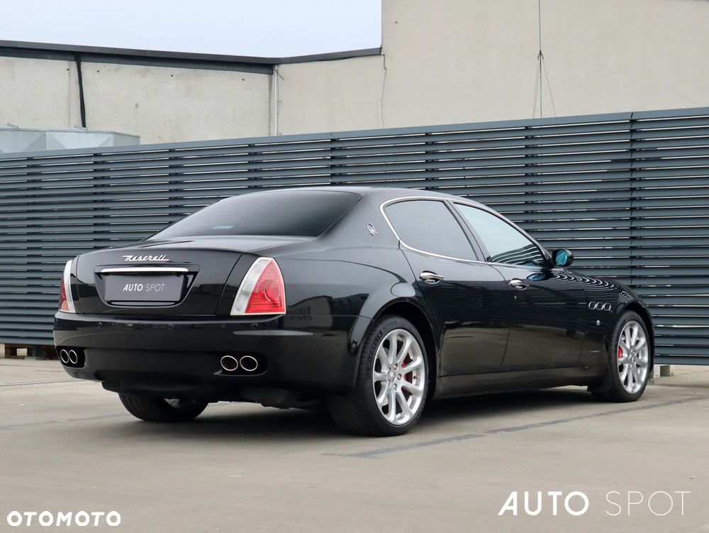 Maserati Quattroporte Automatica - 8