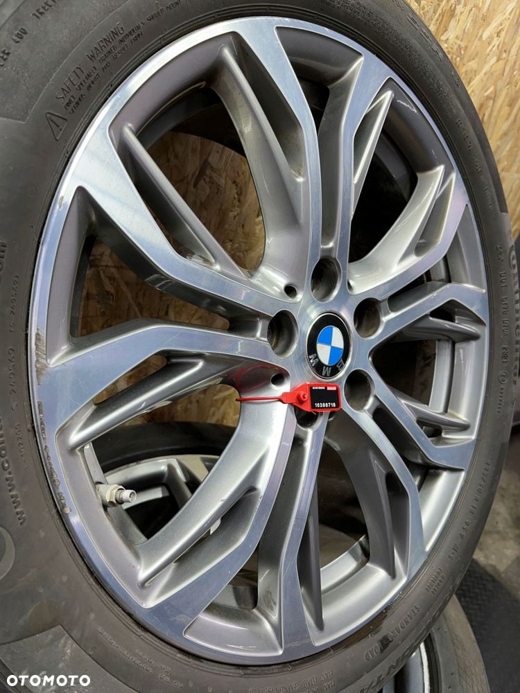 felgi aluminiowe bmw x2 f39 styling 566 5x112 7.5jx18 is51 6856067 - 2