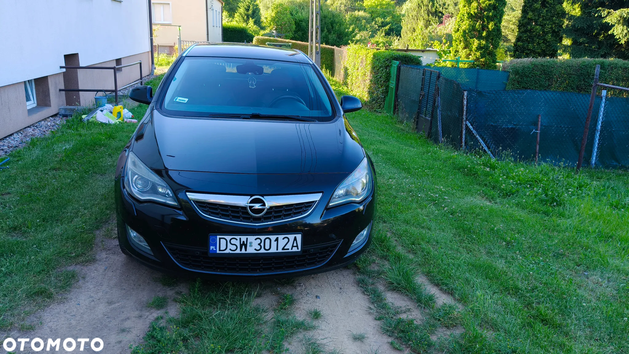 Opel Astra IV 2.0 CDTI Cosmo - 3