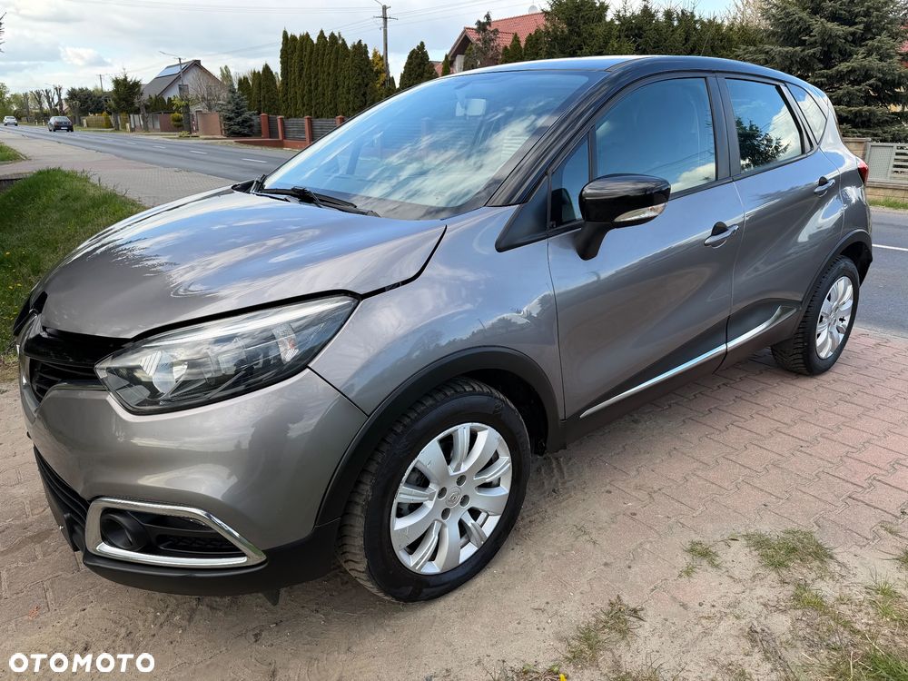 Renault Captur ENERGY dCi 110 Start&Stop Luxe - 17