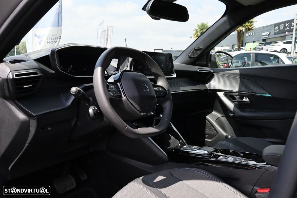Peugeot e-2008 50 kWh Allure - 16