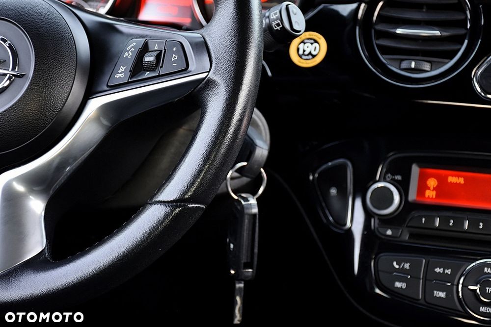 Opel Adam 1.2 S&S EU6 - 22