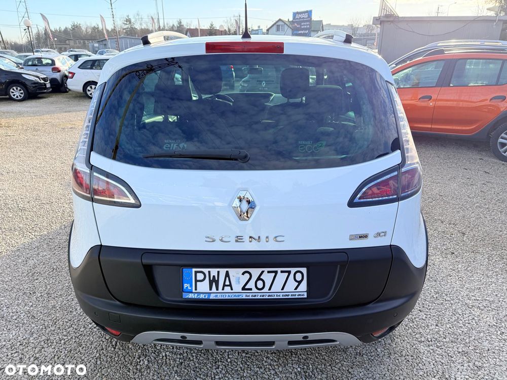 Renault Scenic dCi 110 Xmod Paris - 7