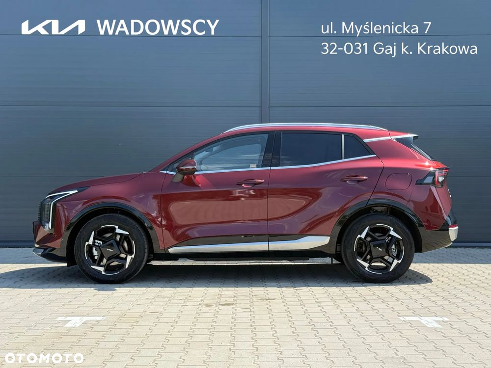 Kia Sportage 1.6 T-GDI Anniversary 2WD DCT - 5