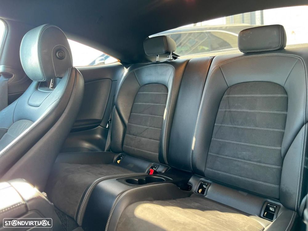 Mercedes-Benz C 300 d AMG Line Aut. - 6