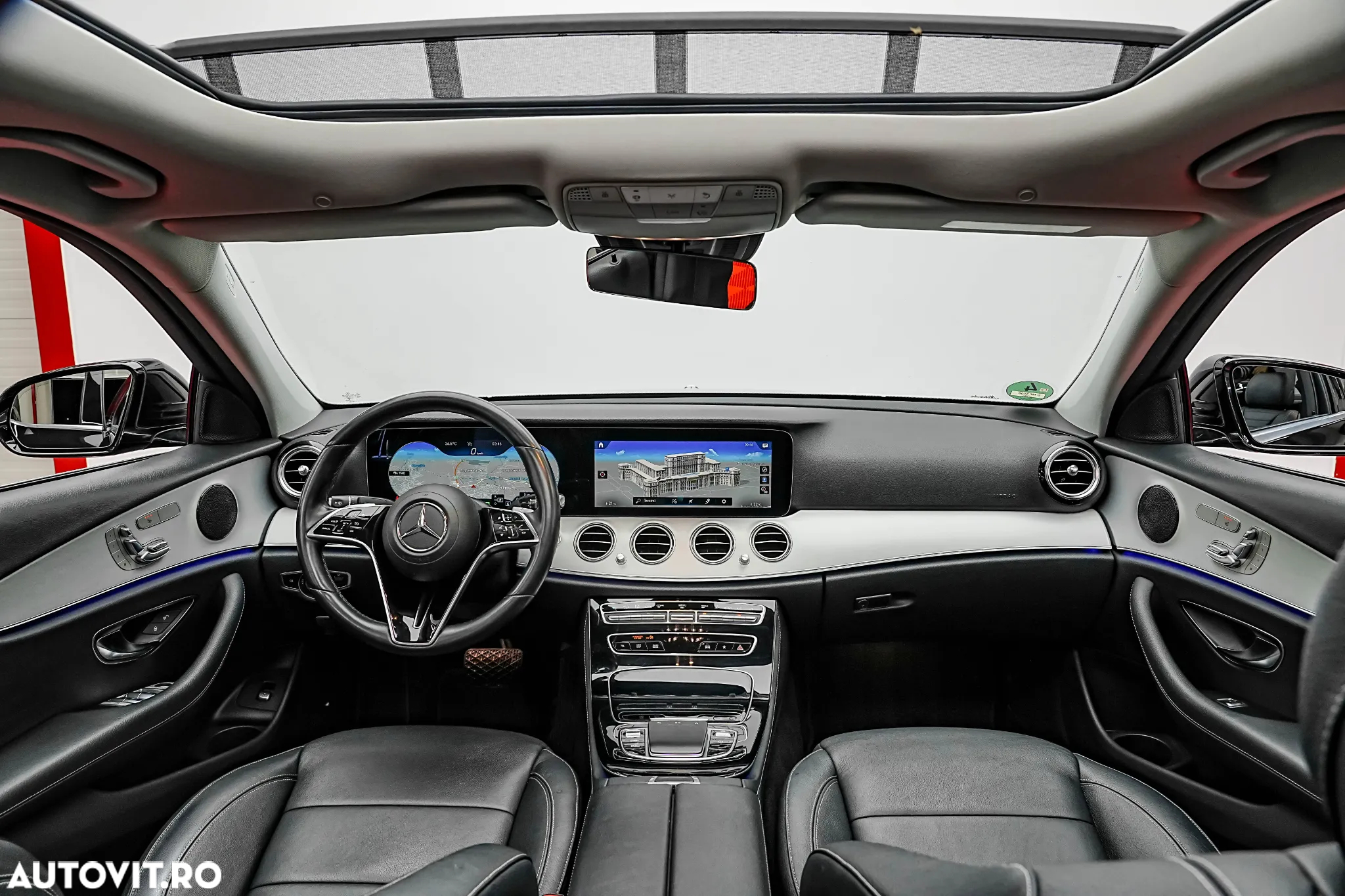 Mercedes-Benz E 300 de 9G-TRONIC Exclusive - 2
