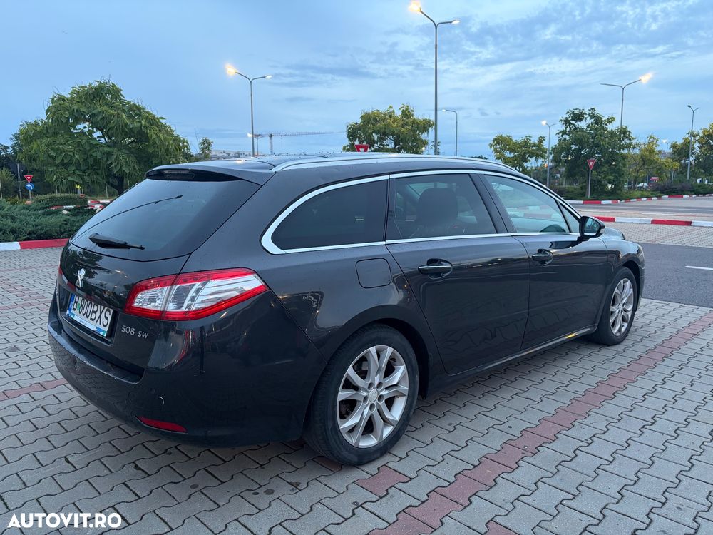 Peugeot 508 2.0 HDI FAP Active - 3