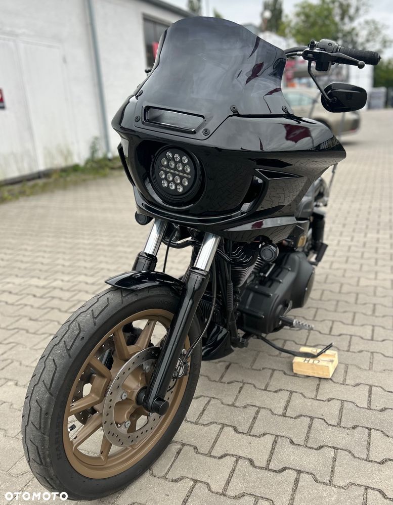 Harley-Davidson Dyna Low Rider - 24