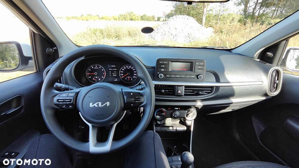 Kia Picanto 1.0 L - 14