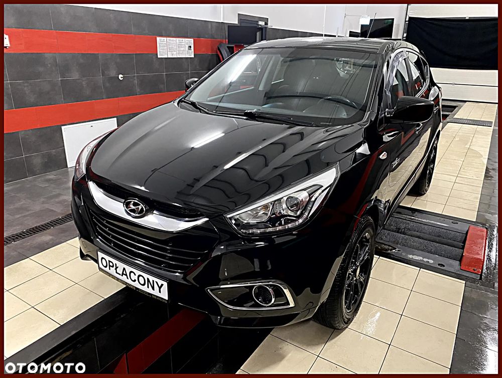 Hyundai ix35 1.6 GDI Premium 2WD