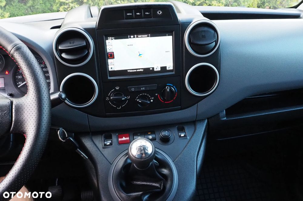 Citroën BERLINGO - 27