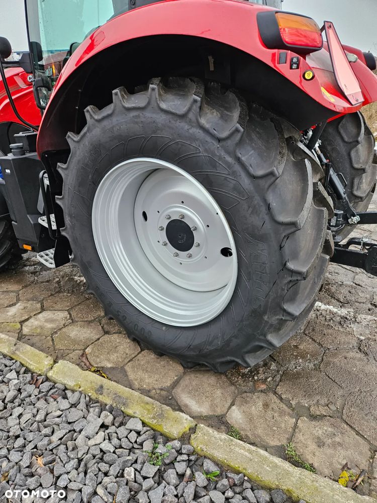 Case IH Maxxum 125 - 16