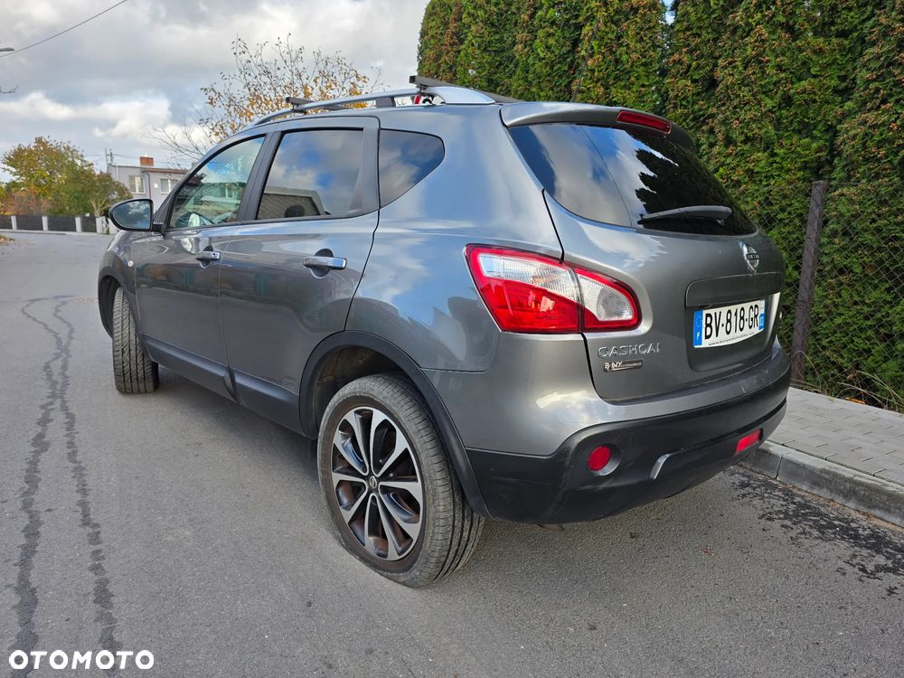 Nissan Qashqai 2.0 dCi 4 x 4 DPF tekna - 7