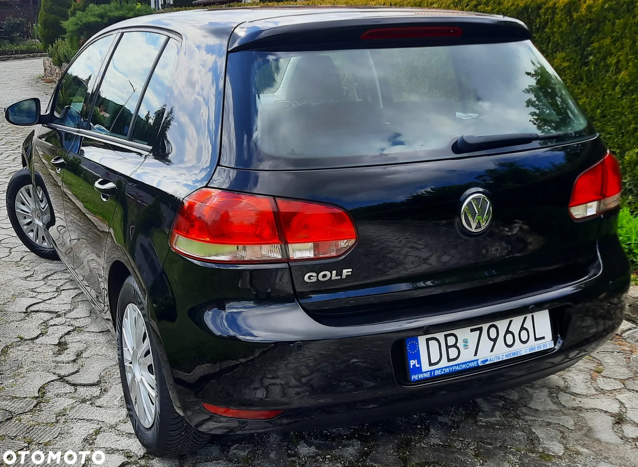Volkswagen Golf VI 1.4 Trendline - 4