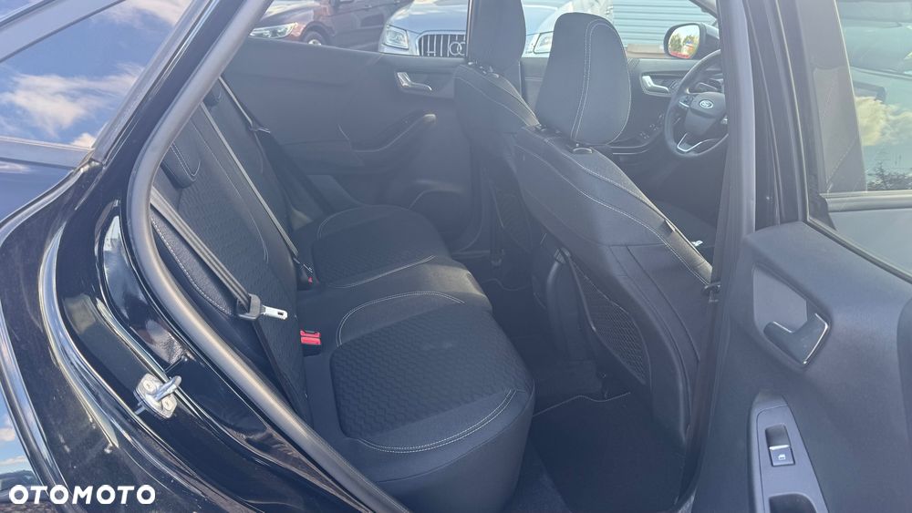 Ford Puma 1.0 EcoBoost Hybrid TITANIUM DESIGN - 27