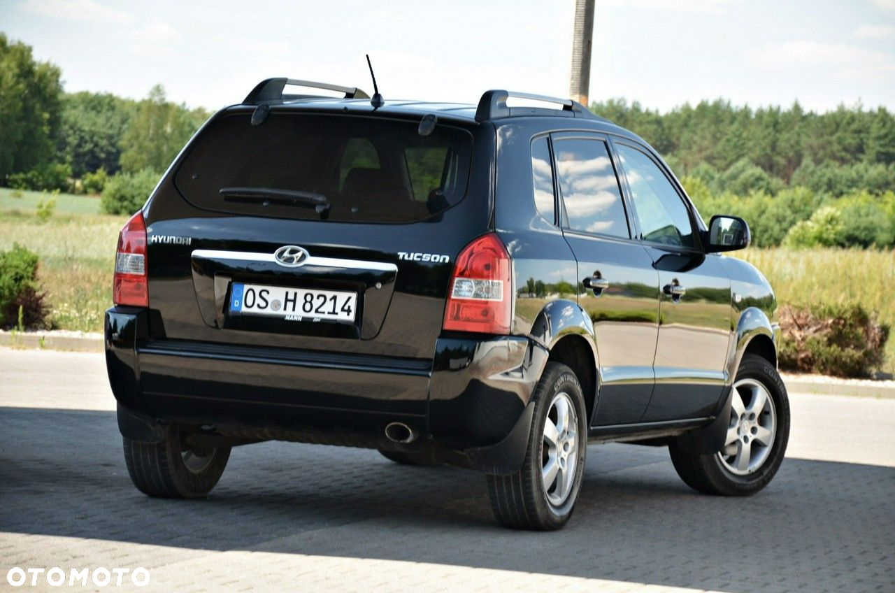 Hyundai Tucson - 12