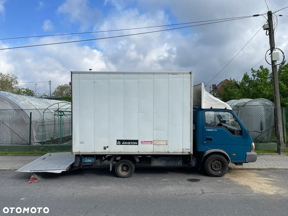 Kia K2500 - 15