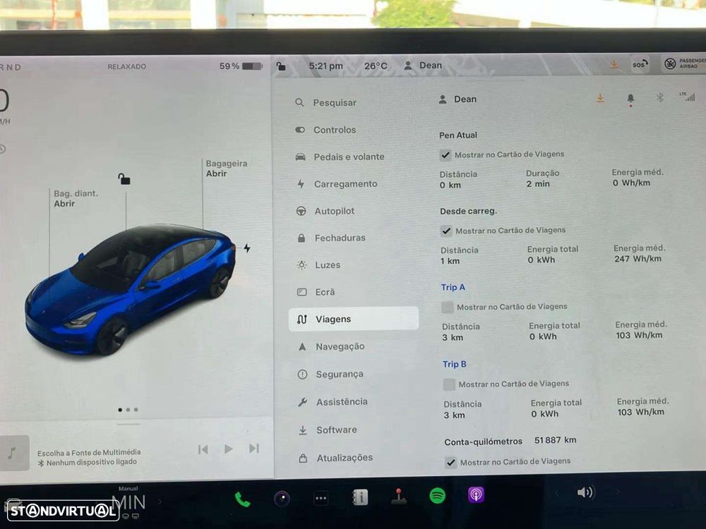 Tesla Model 3 Performance Dual Motor AWD - 12