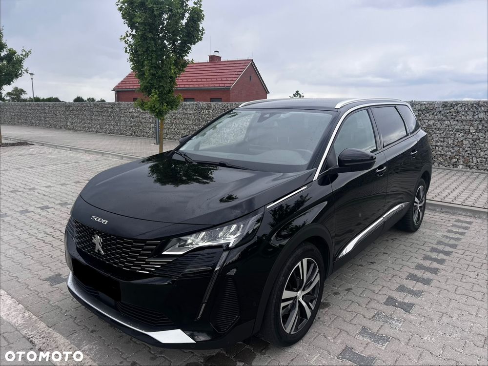Peugeot 5008 BlueHDi 180 EAT8 Allure - 26