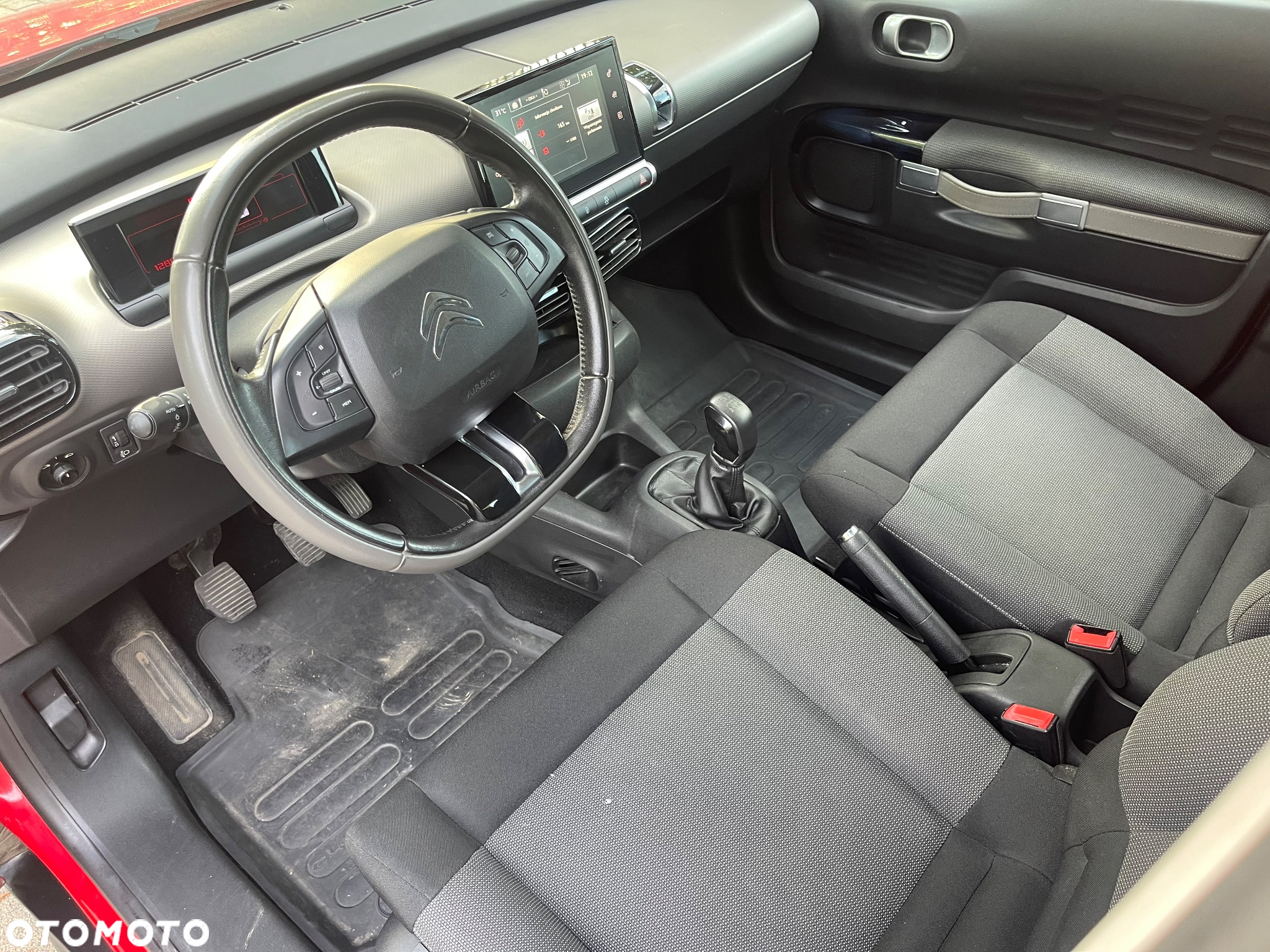 Citroën C4 Cactus 1.2 PureTech Feel Elite - 11