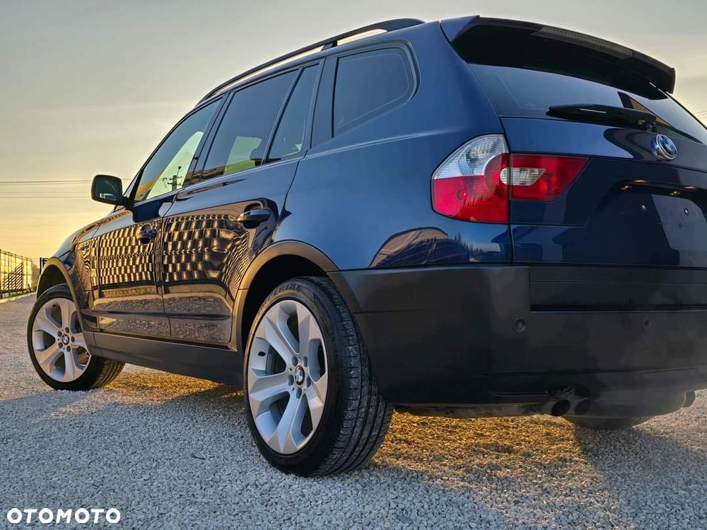 BMW X3 3.0i - 9