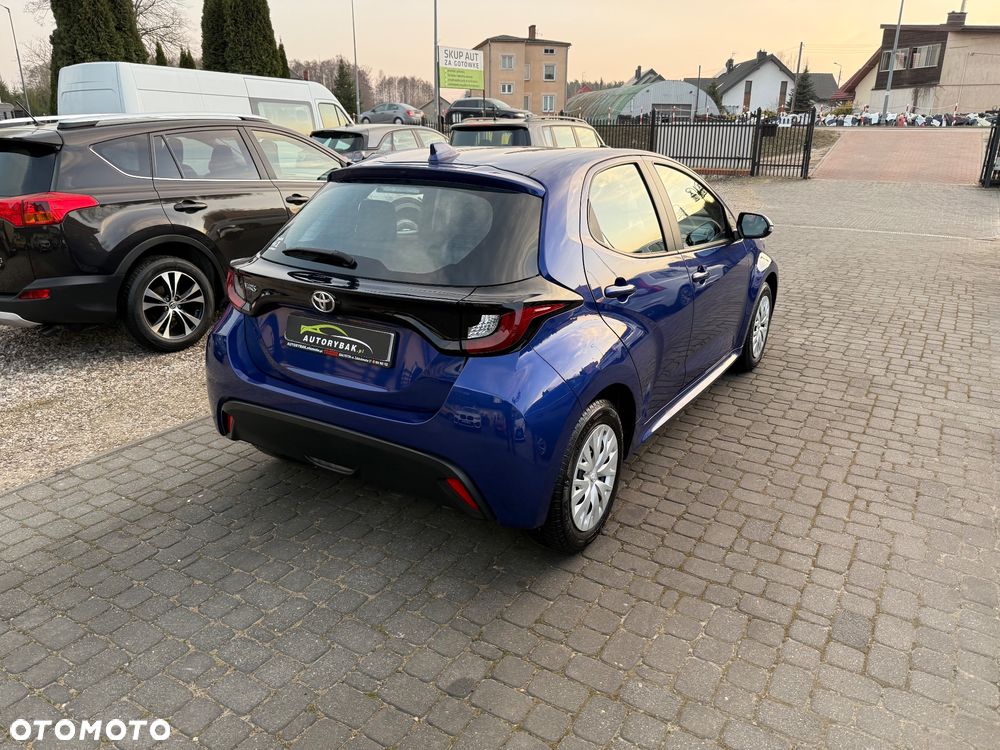 Toyota Yaris 1.5 Comfort - 28