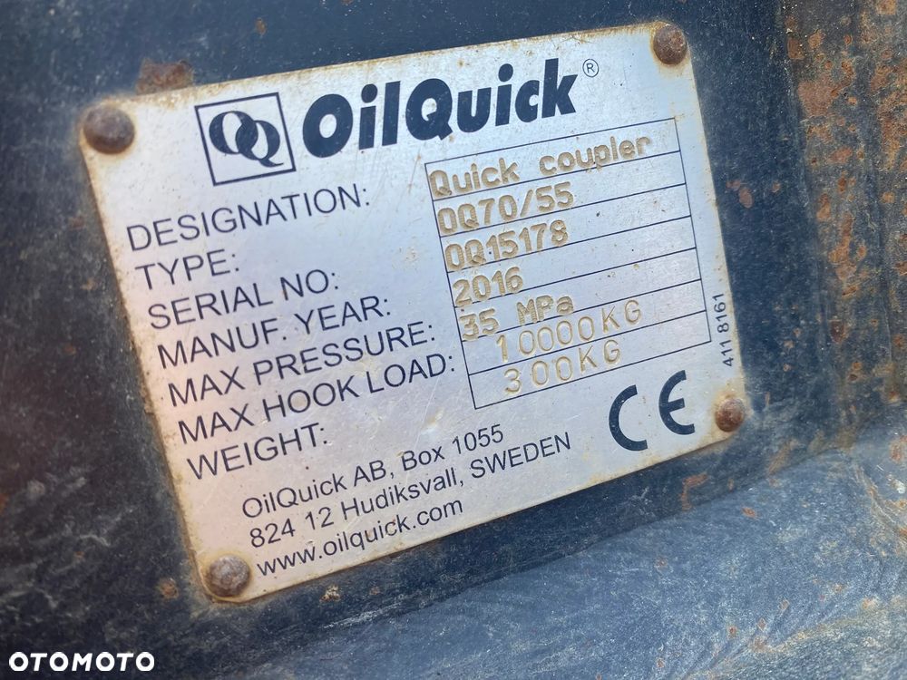 Caterpillar CAT 325F LCR, 2017 ROK, RAMIĘ 3X ŁAMANE, KRÓTKI TYŁ, Z NIEMIEC, SUPER STAN - 22