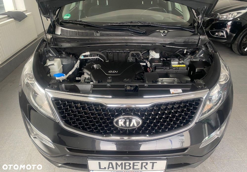 Kia Sportage - 15