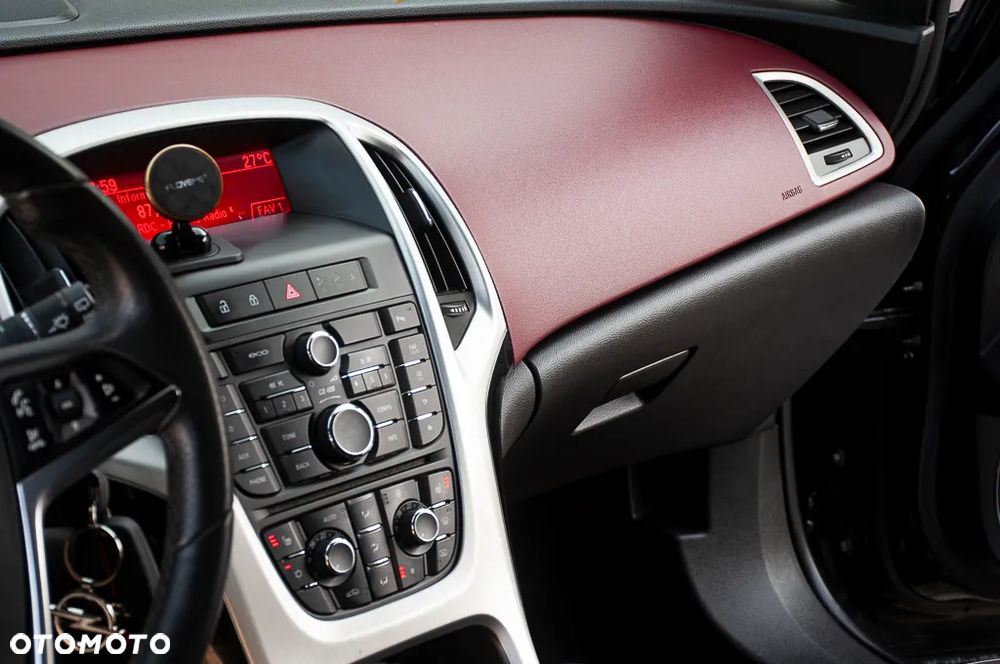 Opel Astra 1.4 Turbo ecoFLEX Start/Stop Innovation - 28