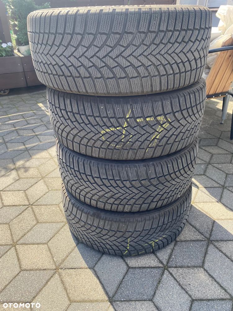 Opony zimowa Bridgestone  225/45 R18 95V - 6