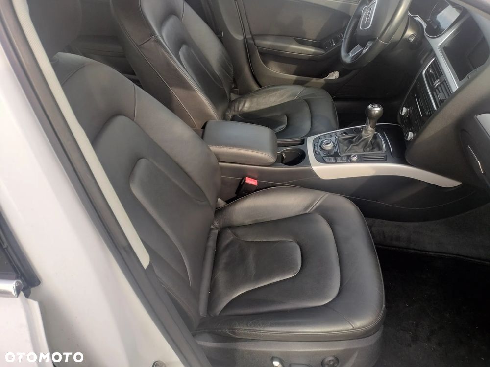 Audi A4 Avant 1.8 TFSI S line Sportpaket (plus) - 8