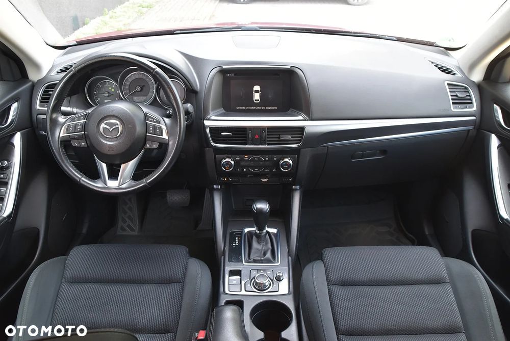 Mazda CX-5 2.2 SKYACTIV-D AWD Sports-Line - 23