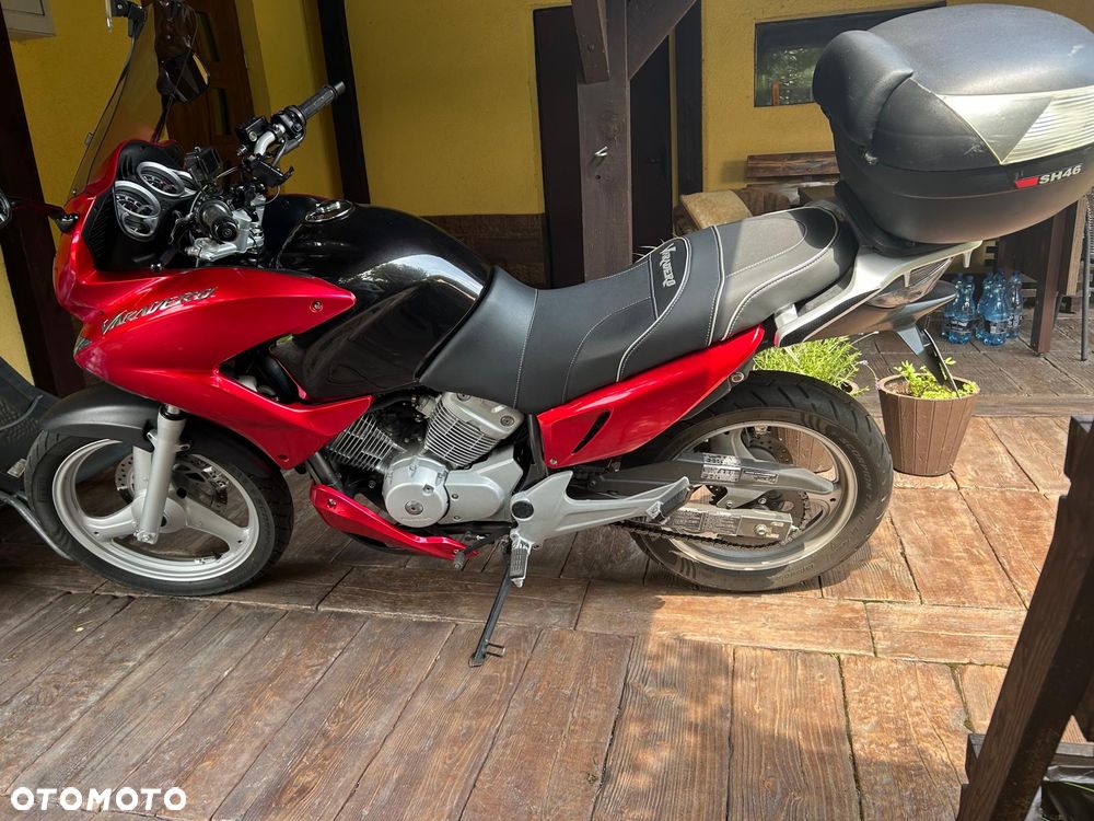 Honda Varadero - 5
