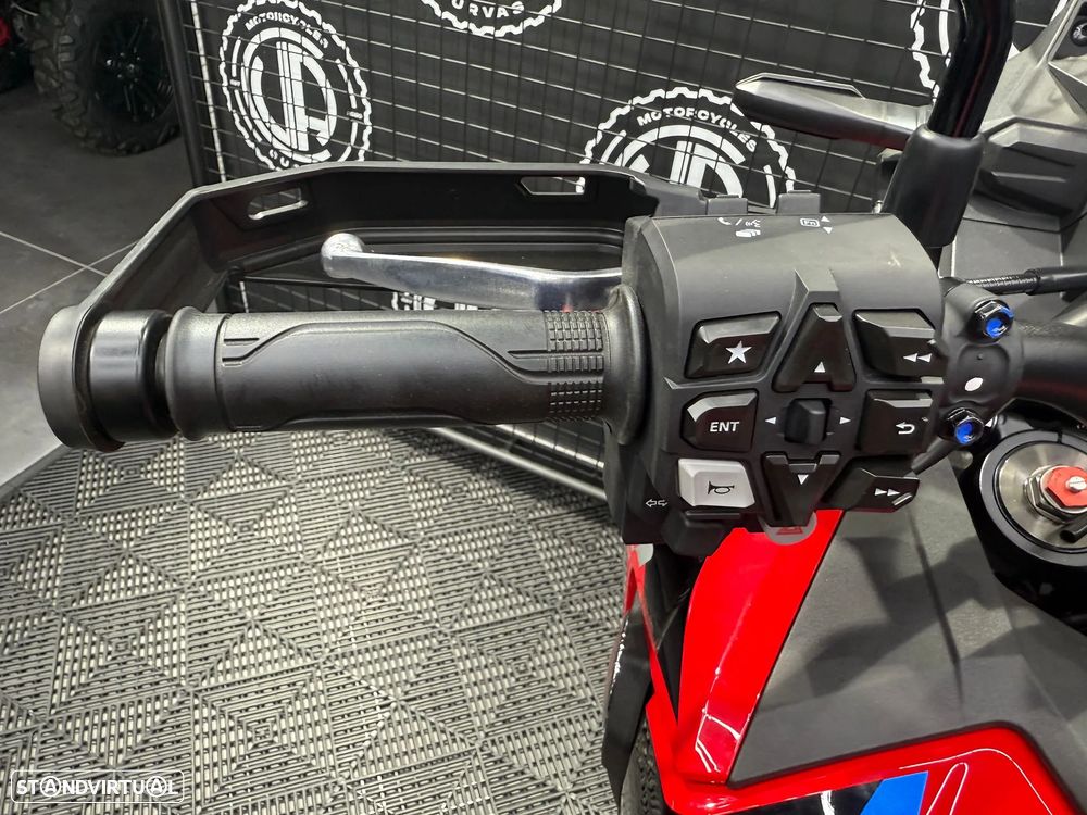 Honda CRF 1100L AFRICA TWIN 2025 (CAMPANHA EM VIGOR) - 3