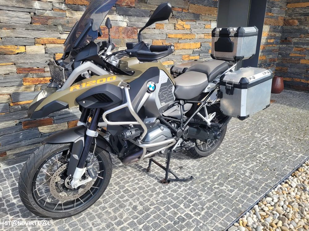 BMW R 1200 GS Adventure - 5
