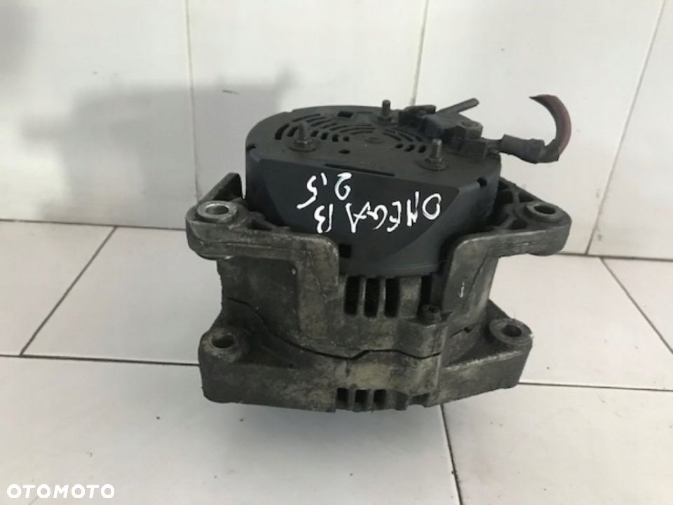 ALTERNATOR OPEL OMEGA B 2,5 0123505004 - 3