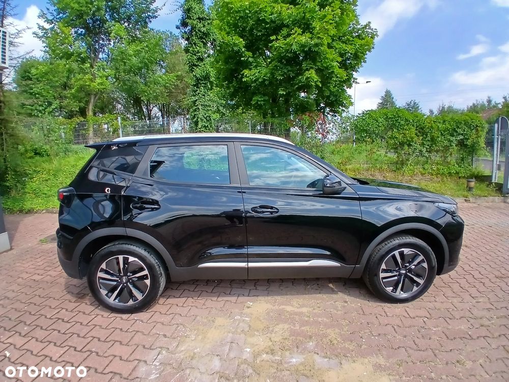 Chery Tiggo 4 1.5 GDI HEV Essential DHT - 9
