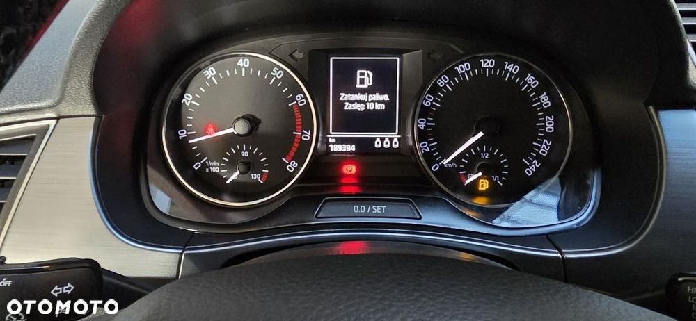 Skoda Fabia - 21