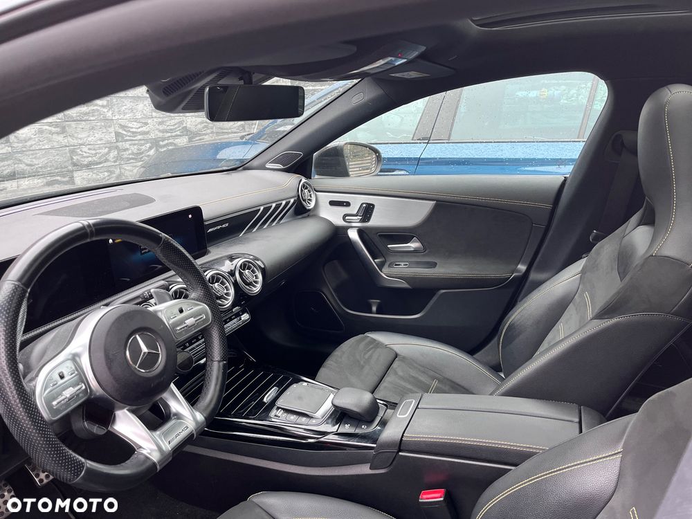 Mercedes-Benz CLA - 7