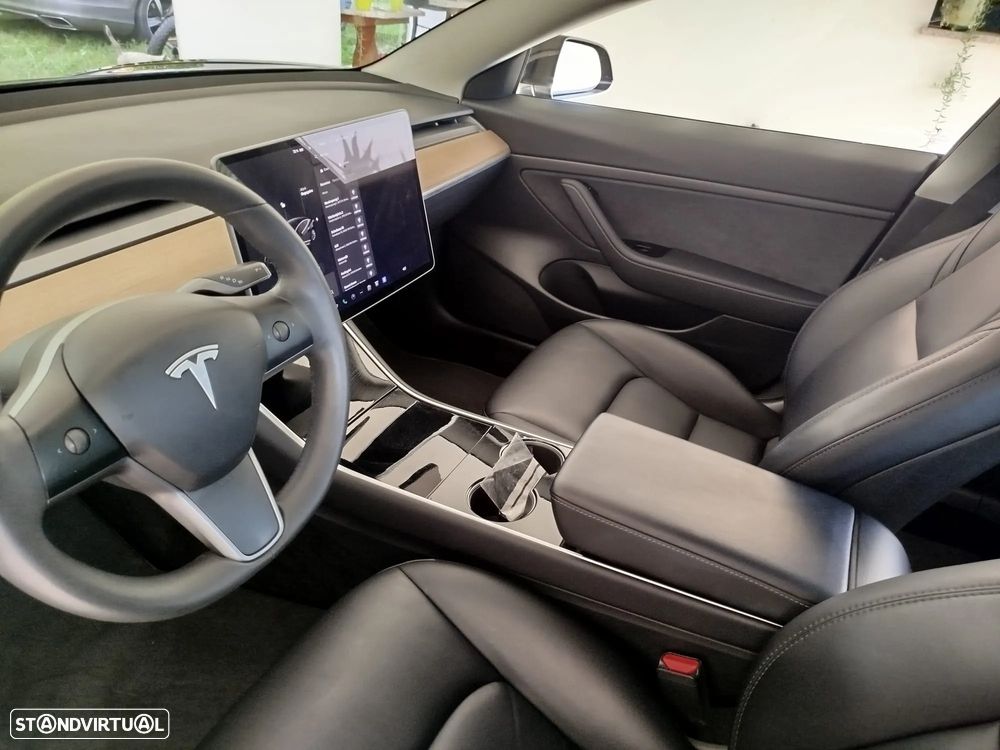 Tesla Model 3 Standard Range Plus RWD - 9