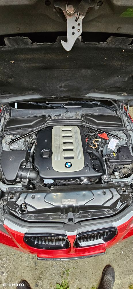 BMW Seria 5 535d - 15