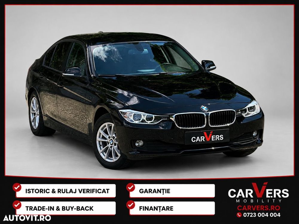 BMW Seria 3 320d Aut. Luxury Line - 2